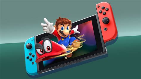 Best Switch games: the most essential Nintendo Switch games | TechRadar