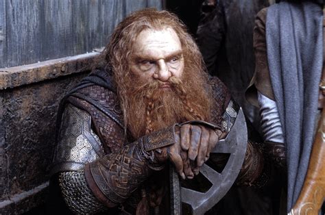 Lord of the Rings Gimli Stunt Double Talks Injuries, Uncredited Work ...