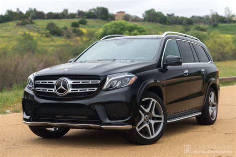 What is the Best 7-Passenger Luxury SUV? | Mercedes-Benz GLS Specs