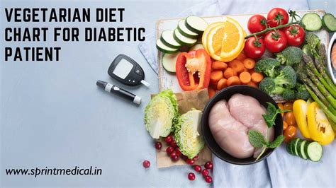 Vegetarian Diet Chart for Diabetic Patients | Sprint Medical