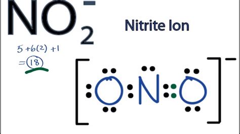 No2 Lewis Structure