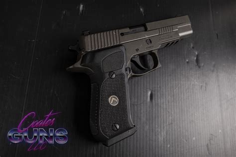 Sig Sauer P220 Legion 10mm | Coates Guns LLC