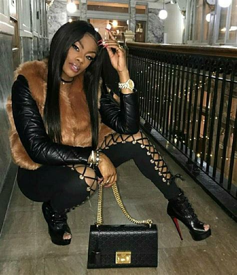 Black slay | Black girl fashion, Fashion, Sexy outfits