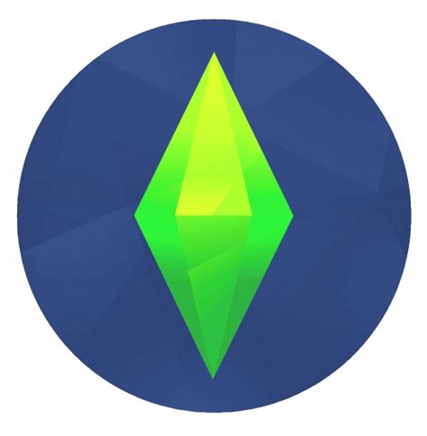 Download Free Sims Logo The Download HD ICON favicon | FreePNGimg