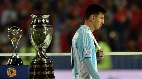 Lionel Messi: Copa America defeat is just his latest blow with Argentina | Football News | Sky ...