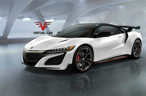 2023 Acura NSX Type R