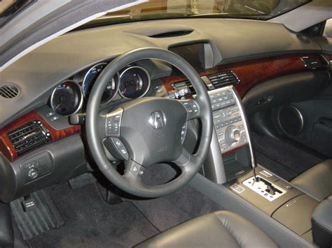 acura rl interior view : NJ Auto Expo 2005 : Car Pictures by CarJunky®