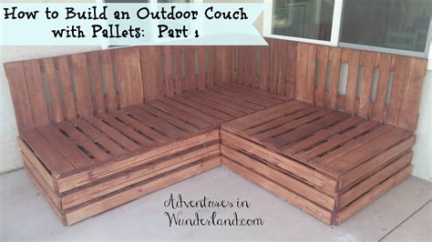 Pallet Sofa Diy Instructions | www.cintronbeveragegroup.com