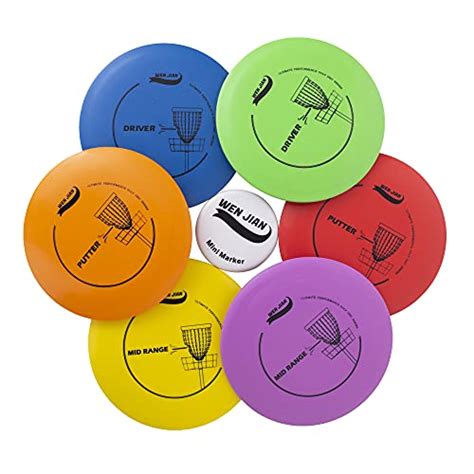 10 Best Frisbee Golf Disc Sets 2024 | There's One Clear Winner | BestReviews.Guide