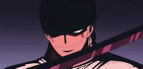 Lick Sword GIF - Lick Sword Zoro - Discover & Share GIFs One Piece Gif ...