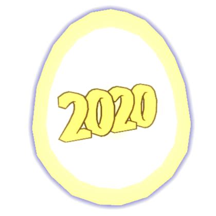 2020 Egg | Bubble Gum Simulator Wiki | Fandom