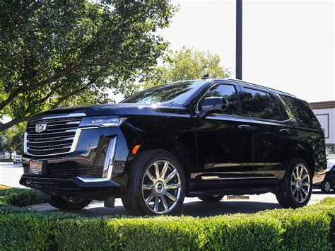 2024 Cadillac Escalade Premium Luxury Platinum - Gayel Joelynn