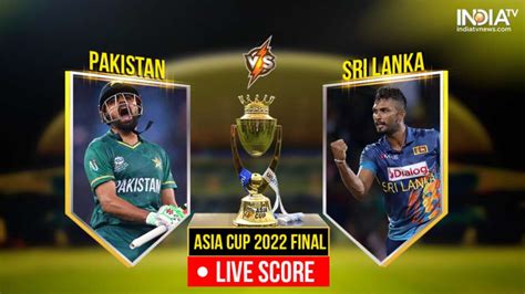 PAK vs SL, Asia Cup Final, Highlights: Sri Lanka win Asia Cup 2022 ...