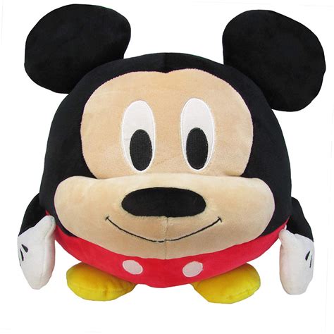 Mickey Mouse Disney World Plush