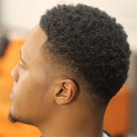 Drop Fade Afro For Black Men Black Man Haircut Fade, Temp Fade Haircut, Black Boys Haircuts ...