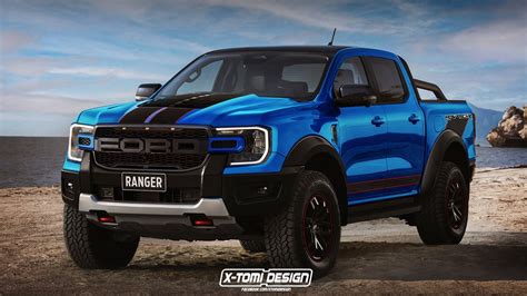 Ford Ranger Raptor 2023 Specs