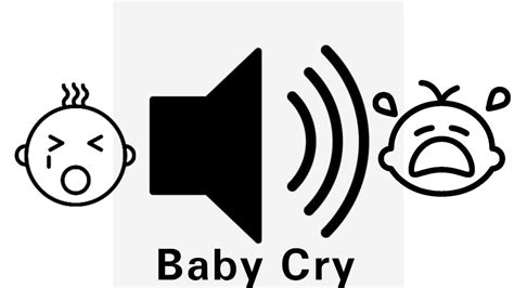 Crying Newborn Baby Child Sound Effect - YouTube