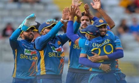 Sri Lanka fail to qualify directly to ICC Cricket World Cup 2023