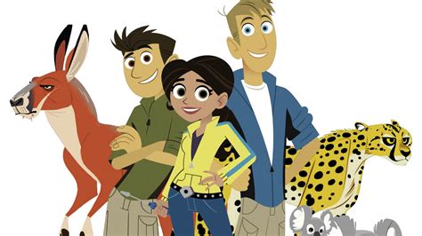 Wild Kratts - TheTVDB.com