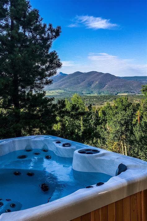 Hot Tub with a View | Hot tub swim spa, Hot tub, Hot tub outdoor