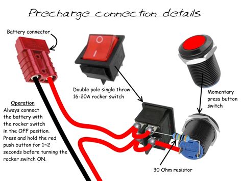 On Off Switch Wiring - momantery DPDT toggle switch | (ON)-OFF-(ON ...