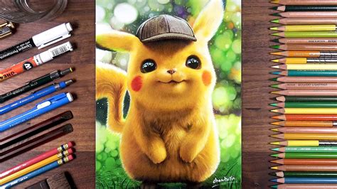 Realistic Pokemon Drawings In Pencil