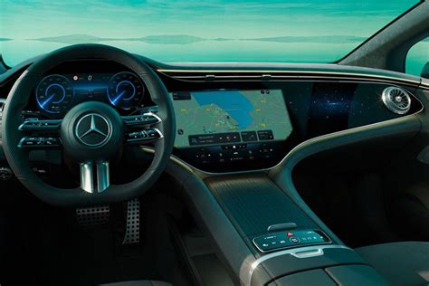 Mercedes Benz EQE 2024 Images - Check Interior & Exterior Photos | OtO