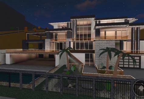 Bloxburg Mansion 200k Exterior - Etsy