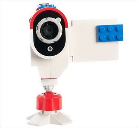 Capture Your Life with LEGO Stop Animation Video Camera | Gadgetsin