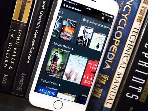 Kindle Unlimited expands to Canada for $9.99 | iMore