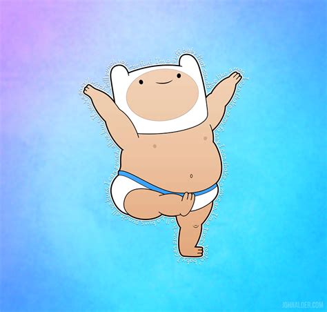 Image - Baby finn by entangle-d4seqs4.jpg - The Adventure Time Wiki. Mathematical!