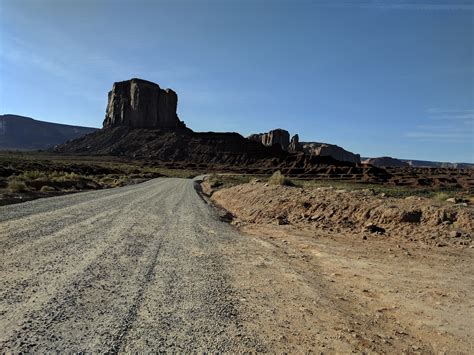 Desert Road Free Stock Photo - Public Domain Pictures