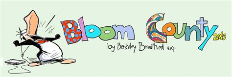 All Bloom County Comic Strips - GoComics