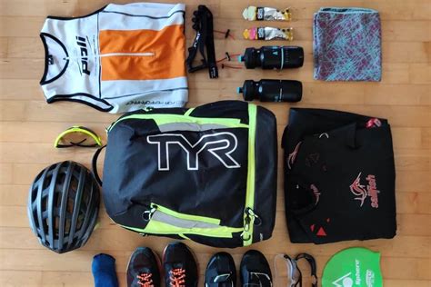 20 Essential Triathlon Gear For Race Day - My Tri World