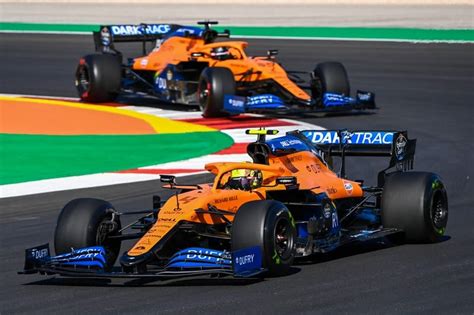 SEASON REVIEW: 2020 Formula 1 World Championship - McLaren F1 Team - The Checkered Flag