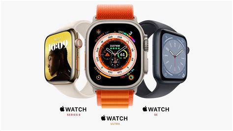 H Apple ανακοίνωσε το Watch Ultra με κόστος $799