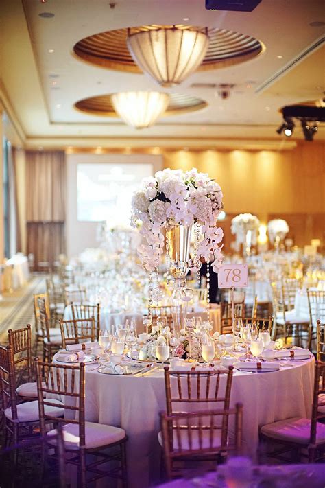 Bryan and Carmen's Versailles-Inspired Ballroom Wedding at Ritz-Carlton | Ballroom wedding ...