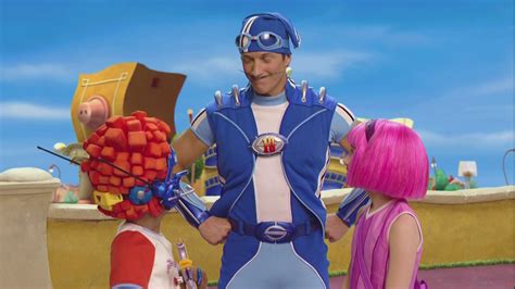 lt1 - Lazytown Photo (32986628) - Fanpop