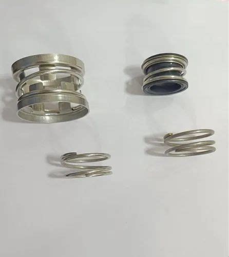 Mechanical Springs - Mechanical Seal Spring Manufacturer from Mumbai