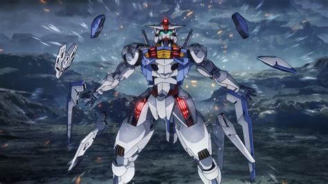 Top 10 des raisons de regarder Mobile Suit Gundam : The Witch from Mercury / Suisei no Majo ...