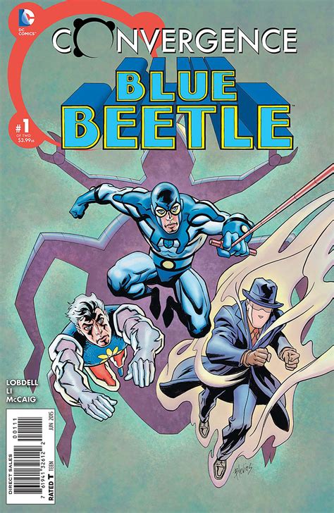 Blue Beetle (DC / Injustice)