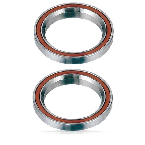 2x Headset Bearings - integrated threadless sealed SET