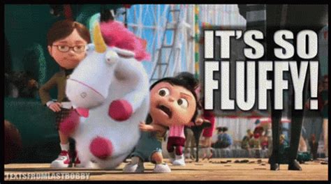 Fluffy Despicable GIF - Fluffy Despicable Me GIFs | Say more with Tenor