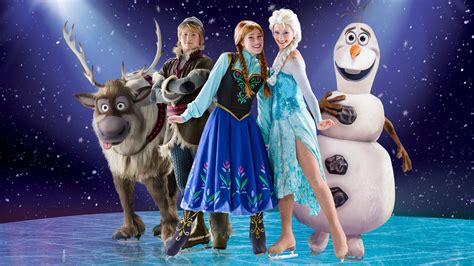 Disney on Ice | Bridgestone Arena