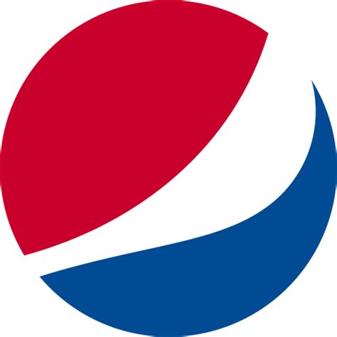 Icono Pepsi, logotipo en Vector Logo