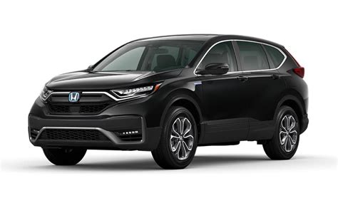 2021 Honda CR-V Hybrid Specs | Apple Honda