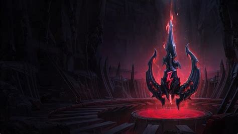 'League of Legends' Hotfix Nerfs Dark Harvest Rune