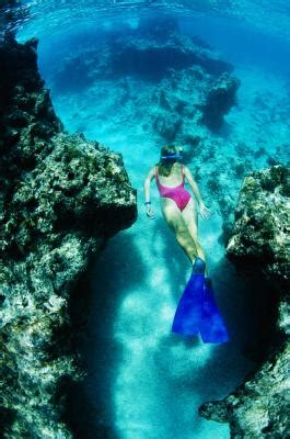 Snorkeling in Kauai, Hawaii, in March | Getaway Tips