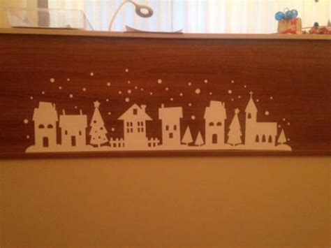 Christmas Window Decals Winter Window Decals Christmas - Etsy