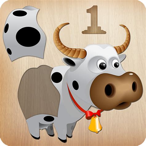 Animals Puzzle for Kids - Apps on Google Play